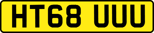 HT68UUU