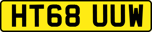 HT68UUW