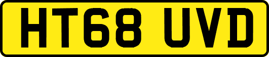 HT68UVD