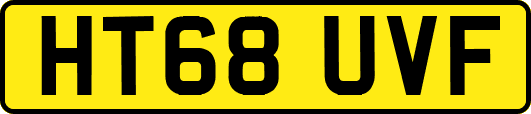 HT68UVF
