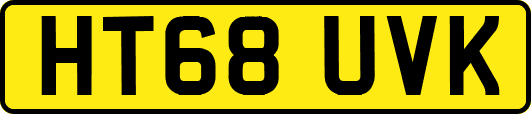 HT68UVK