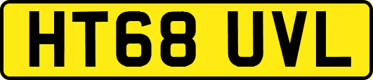 HT68UVL