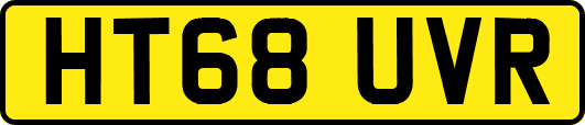 HT68UVR