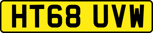 HT68UVW