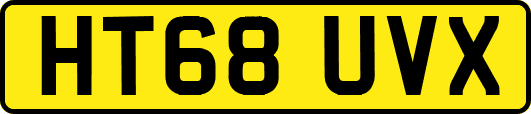 HT68UVX