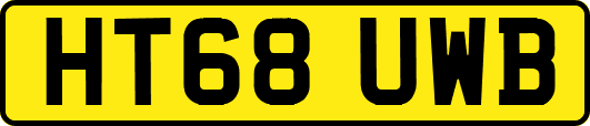 HT68UWB
