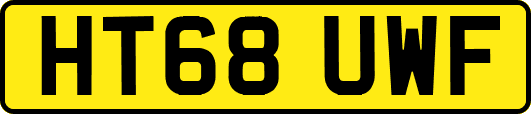 HT68UWF