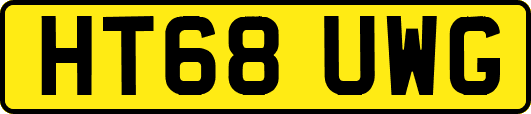 HT68UWG