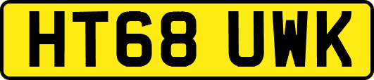 HT68UWK