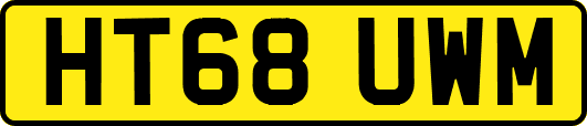 HT68UWM