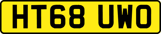 HT68UWO