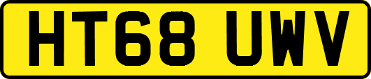 HT68UWV