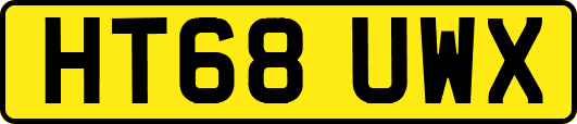 HT68UWX
