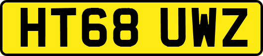 HT68UWZ