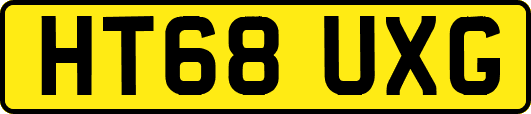 HT68UXG