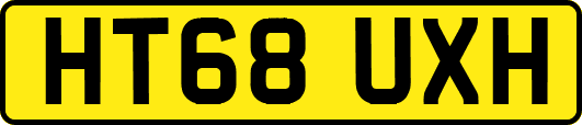 HT68UXH