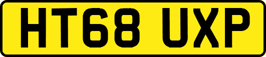 HT68UXP