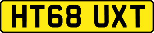 HT68UXT