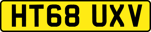 HT68UXV