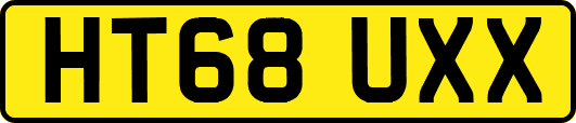HT68UXX