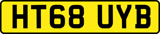 HT68UYB