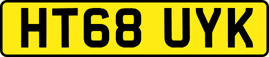 HT68UYK