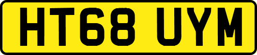 HT68UYM