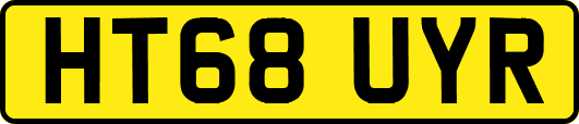 HT68UYR