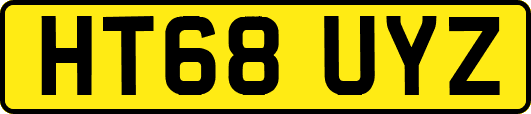 HT68UYZ