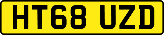 HT68UZD