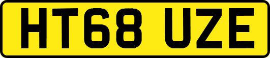 HT68UZE