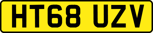 HT68UZV