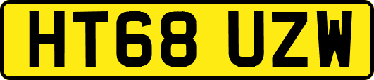 HT68UZW