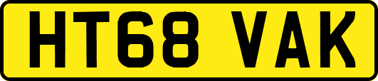 HT68VAK