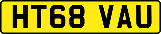 HT68VAU