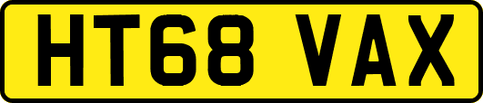 HT68VAX