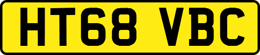 HT68VBC