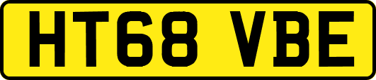 HT68VBE