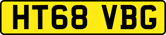 HT68VBG