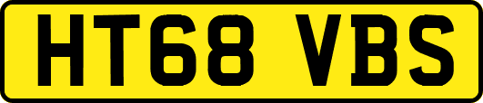 HT68VBS