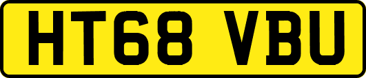 HT68VBU