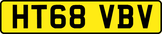 HT68VBV