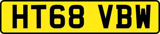 HT68VBW