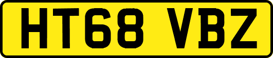 HT68VBZ