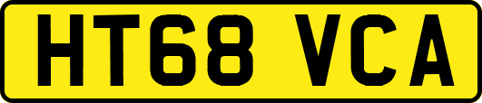 HT68VCA