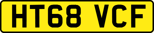 HT68VCF