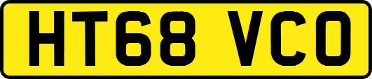 HT68VCO