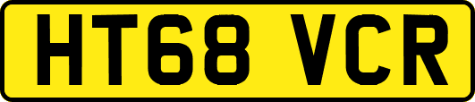 HT68VCR