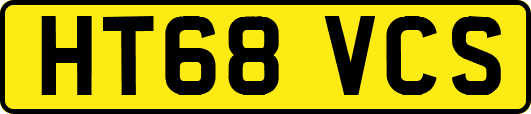 HT68VCS