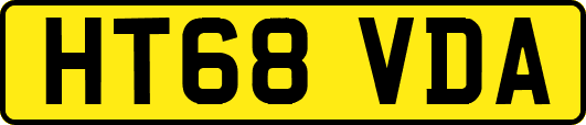 HT68VDA